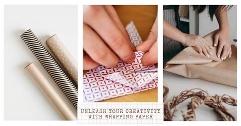 How to Make Wrapping Paper: Unwrapping the Secrets of Creativity