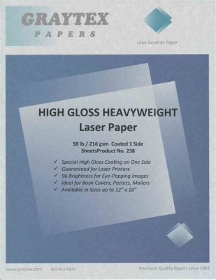 What is Laser Paper: A Journey Through Its Mystical Dimensions