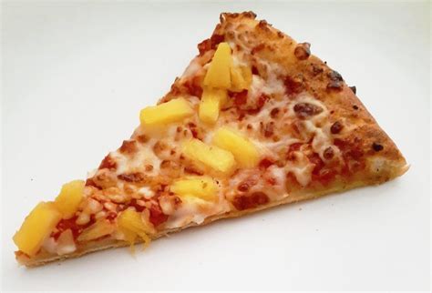 What is your customer service philosophy? And why do pineapples belong on pizza?